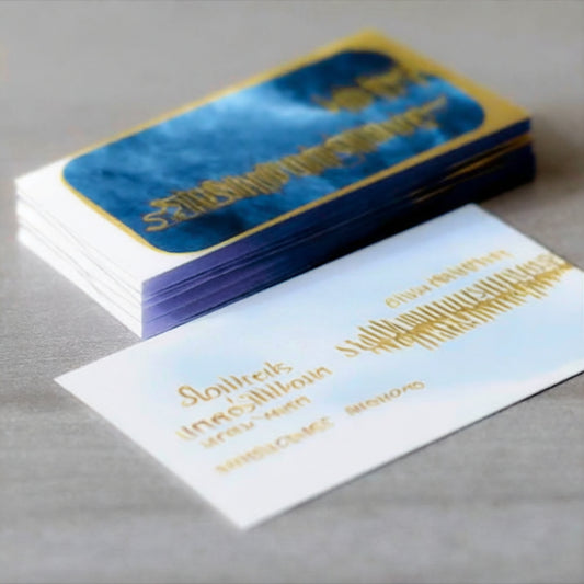 Business Cards 2"×3.5"